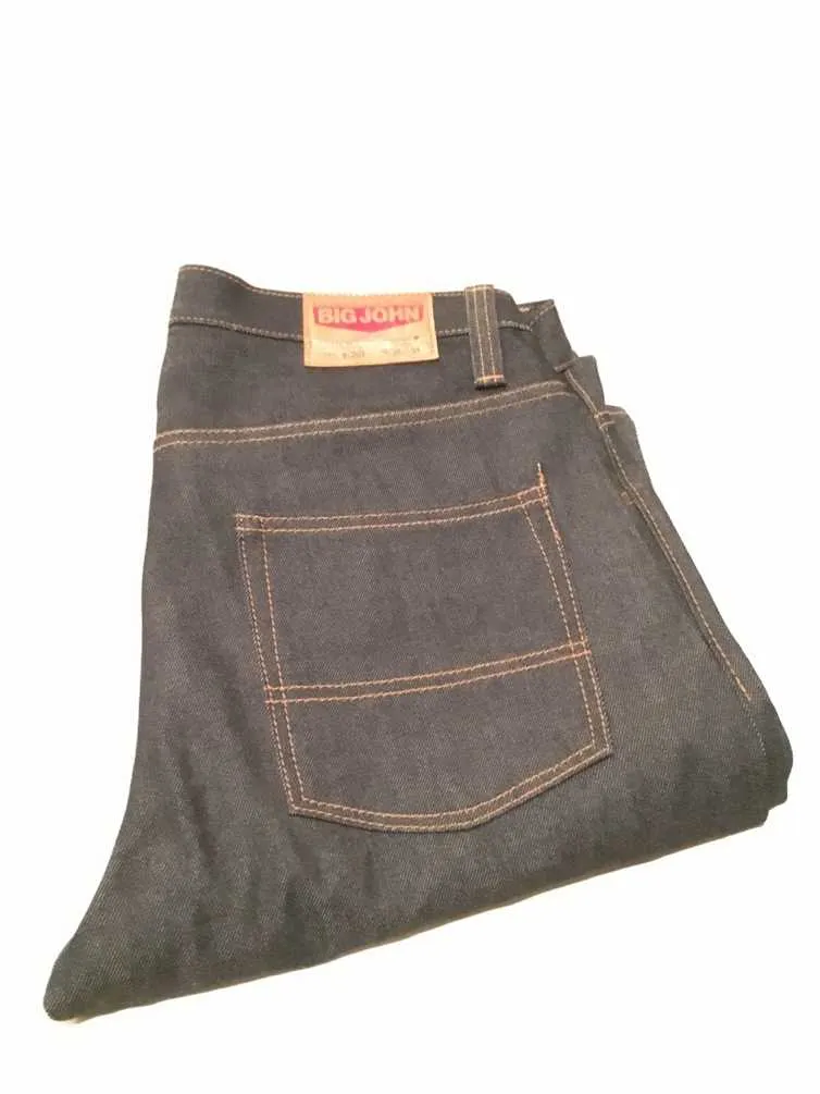M106-D Slim Tapered-Faux Slub