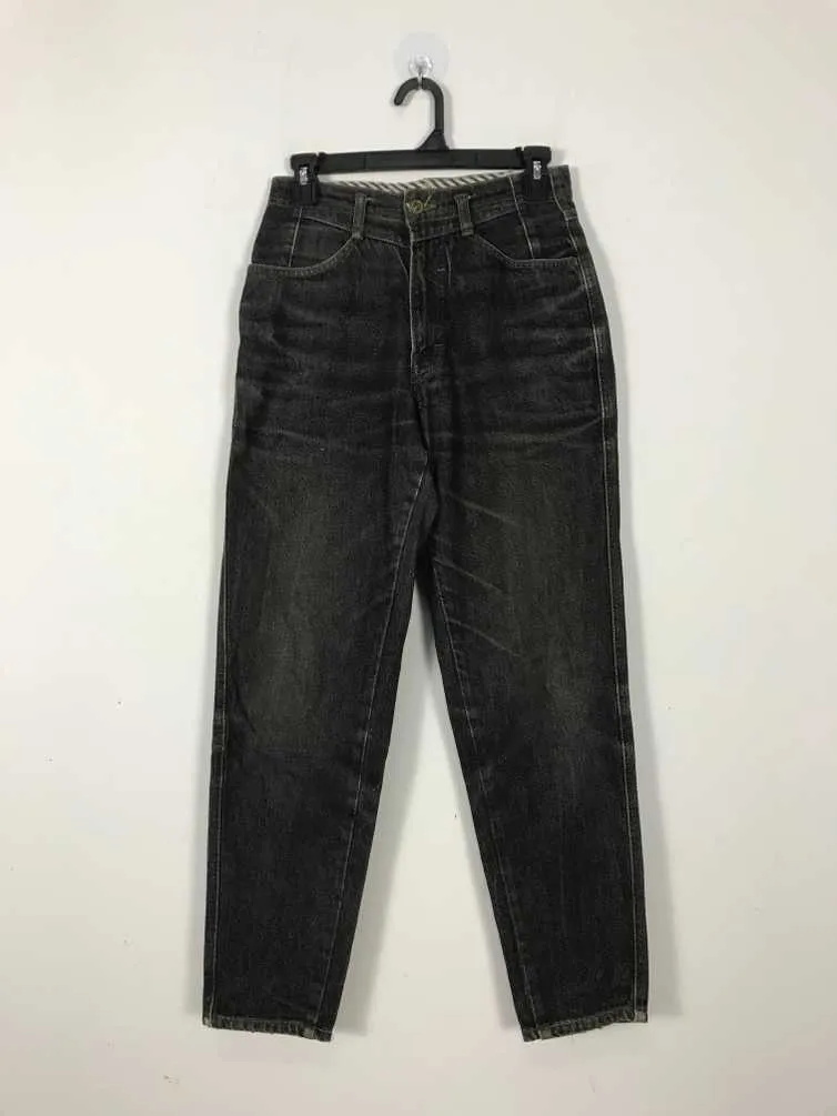 Big John Spana Black Denim Jeans #2473
