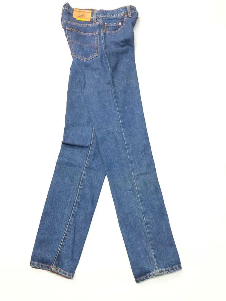 VINTAGE BIG JOHN BLUE DENIM