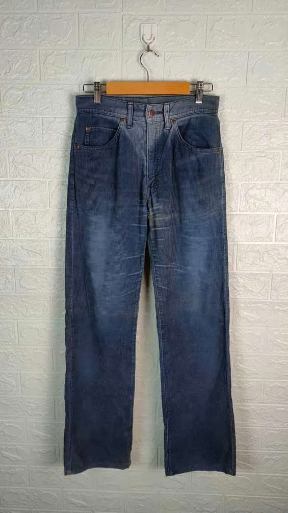 💥VINTAGE💥Japanese Brand Big John Corduroi Pants #1134