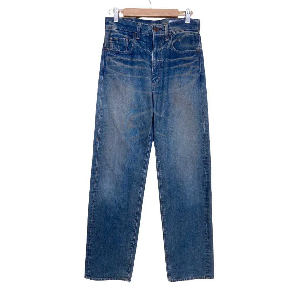 Vintage Big John 90 Regular Fit Denim Pants