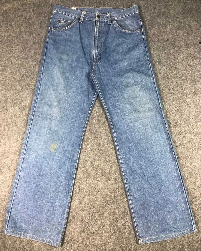 ‼️Final Drop‼️ Vintage🔥BIG JOHN🔥 sandy blue Jean RARE‼️