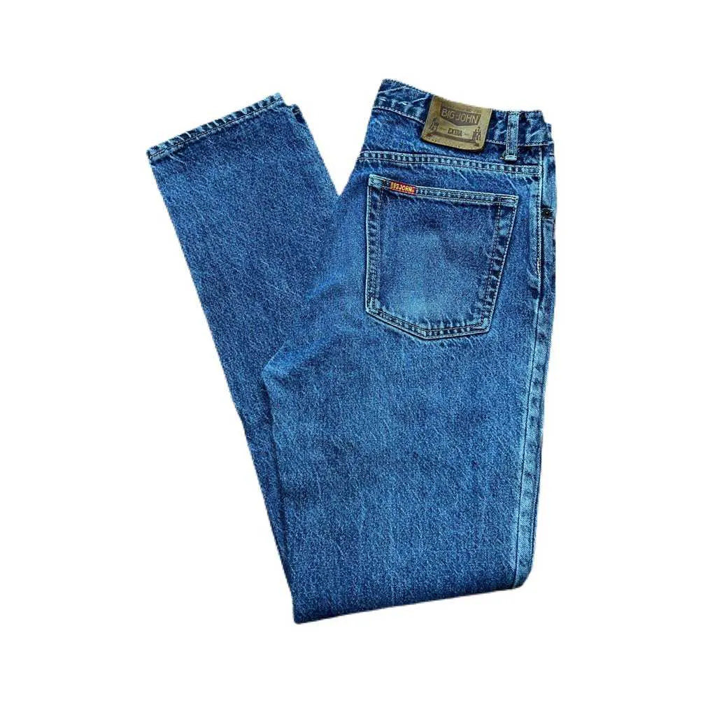 Vintage Big John Japanese Denim Pants