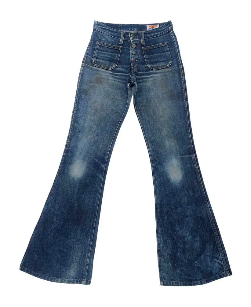 🔥Vintage Big John Classic Flare Jeans 🔥