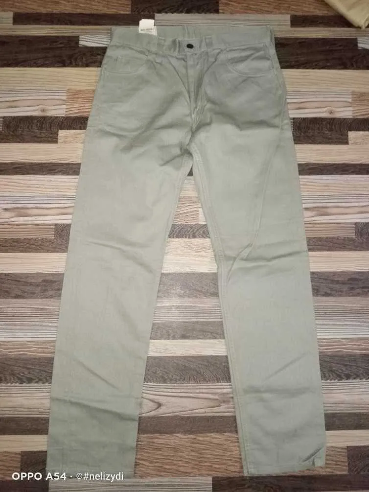 BIG JOHN SLIM FIT SANFORIZED
