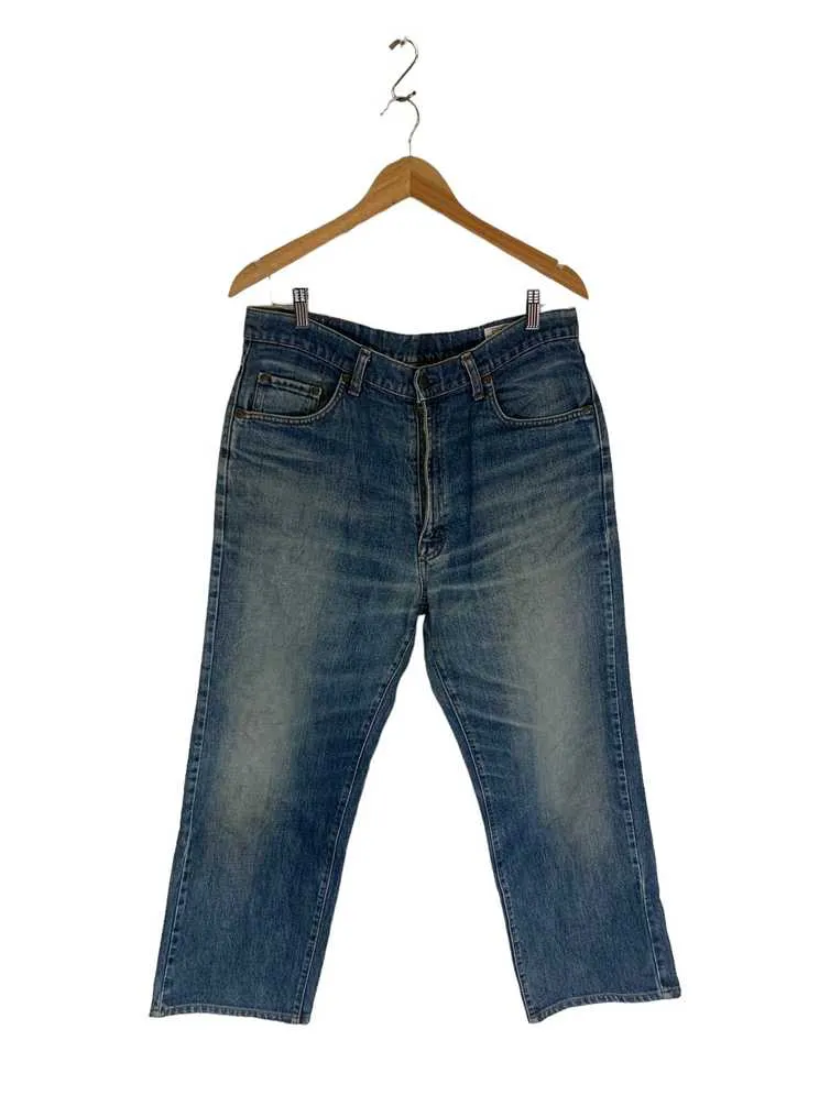 Vintage Big John Distress Denim Japan
