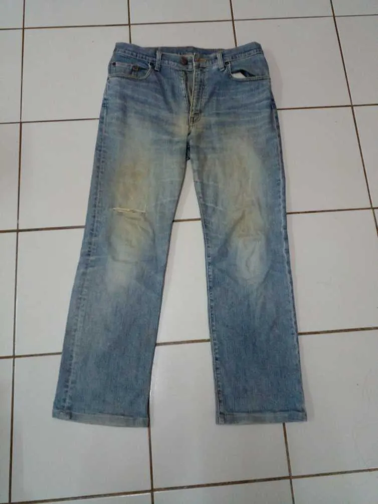 Vintage Denim Big John