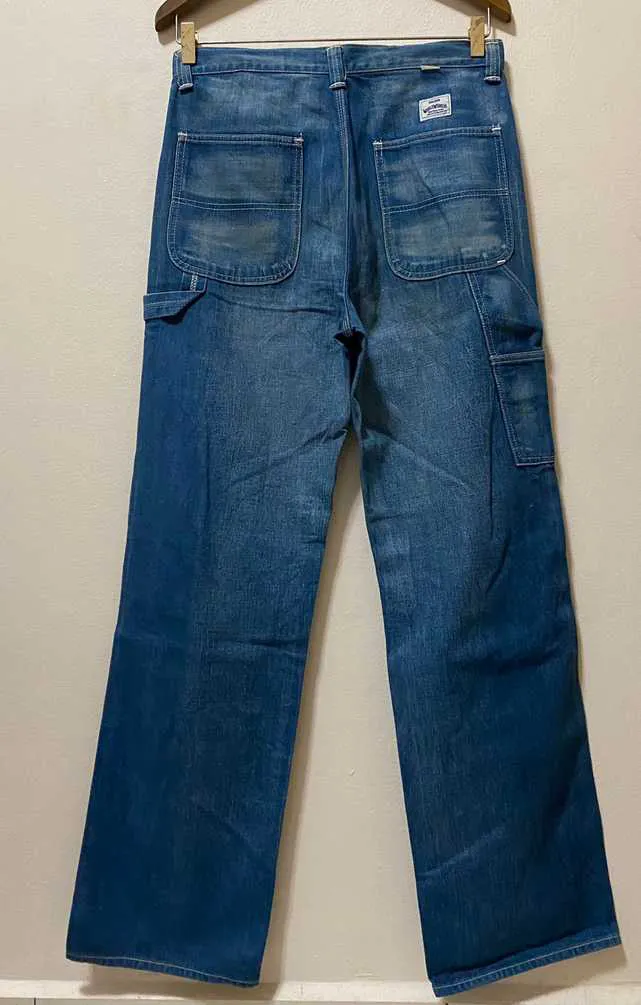 Big John Workers Denim Workwear Design