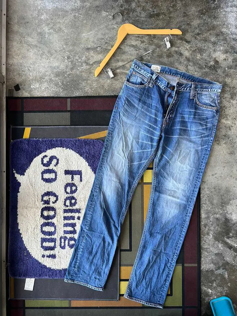 🔥Vintage Big John Made in Japan Denim