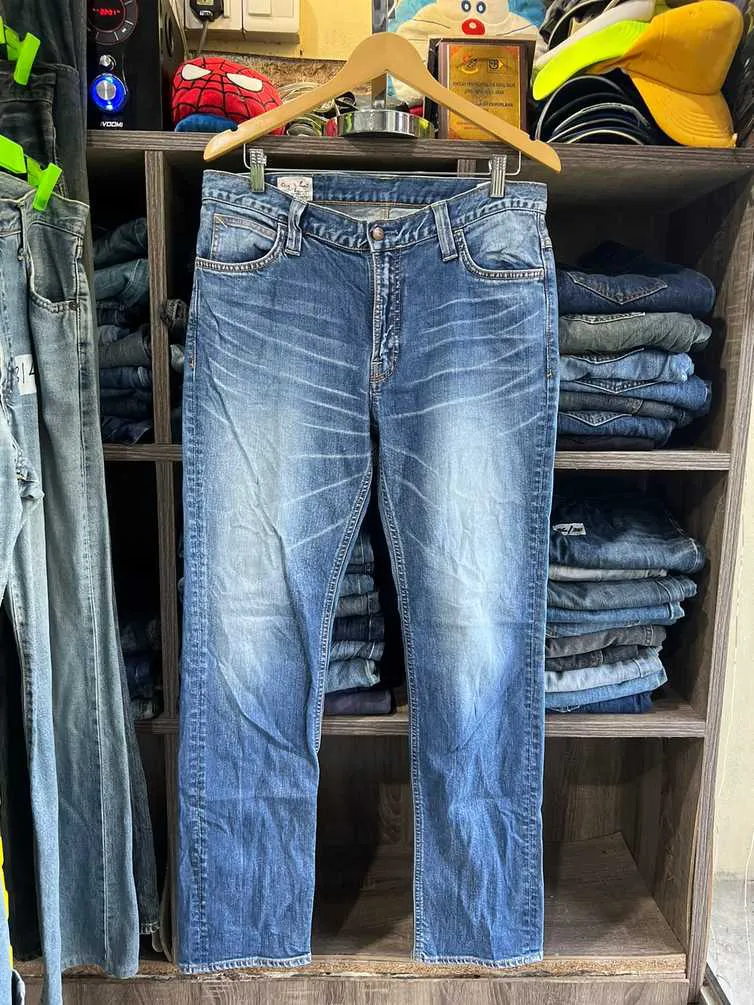🔥Vintage Big John Made in Japan Denim
