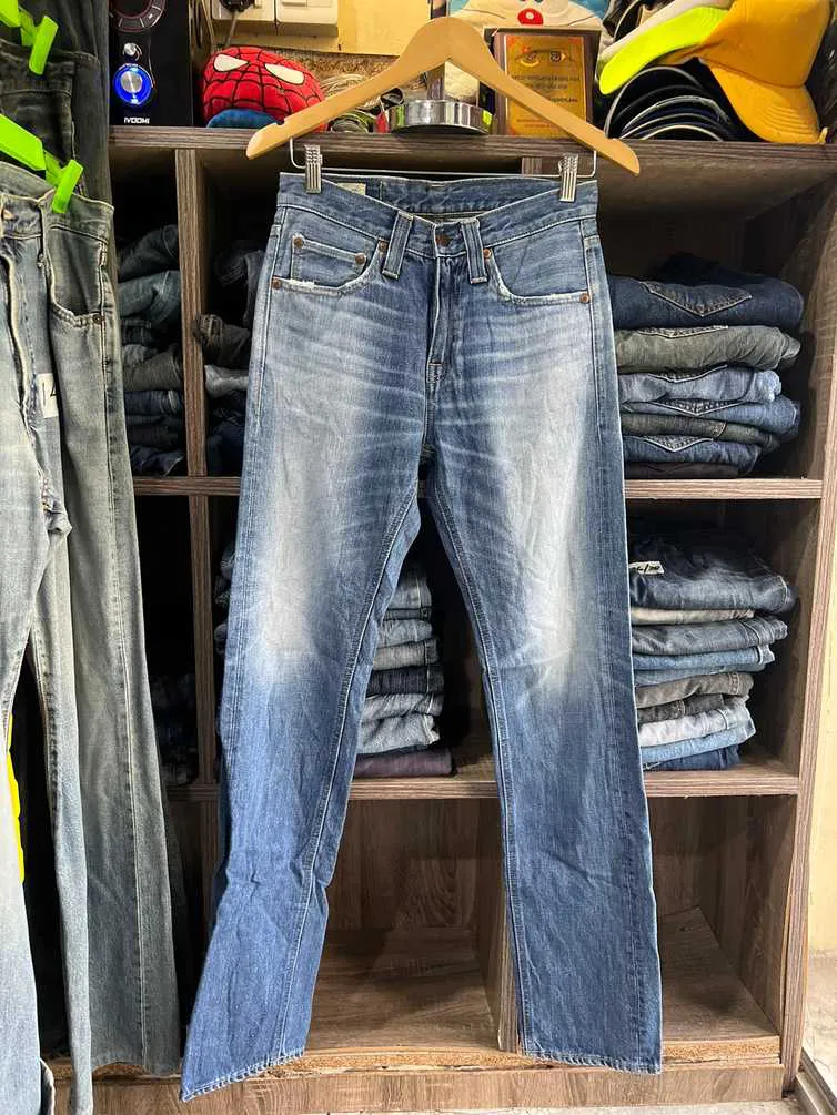 🔥Vintage Big John Distressed Denim