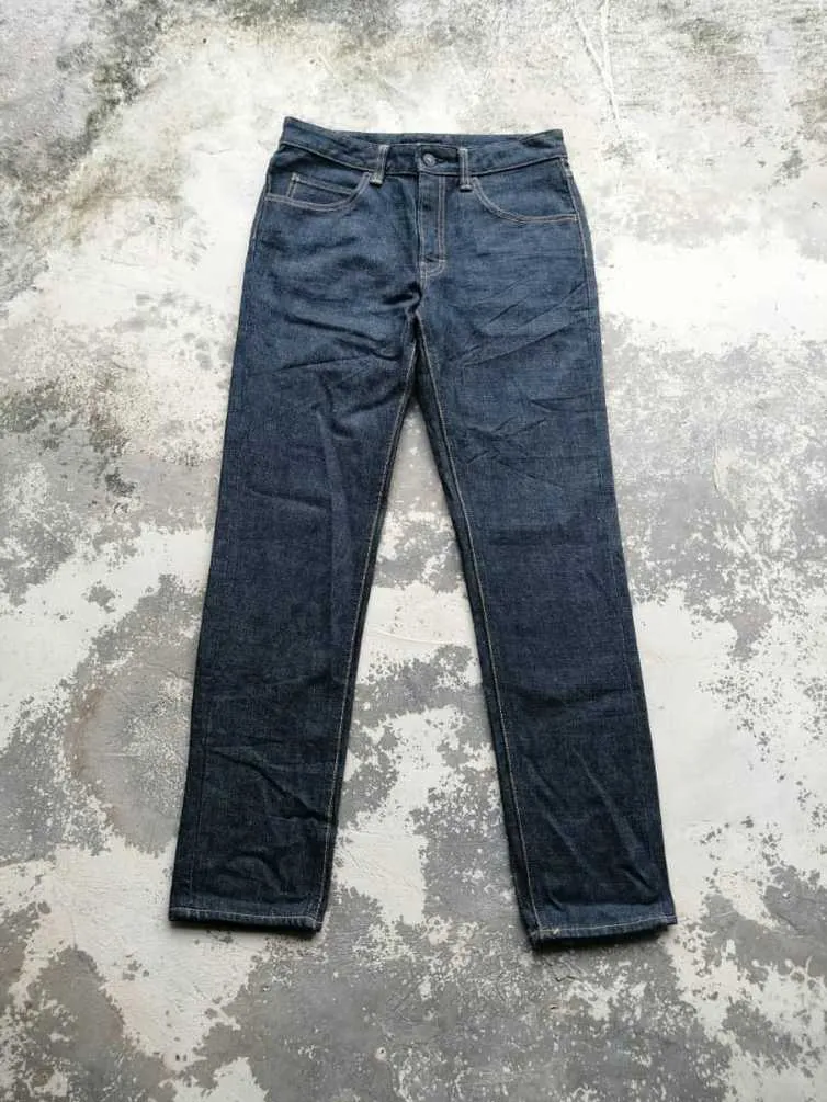 Big John Jeans Skinny Fit Denim