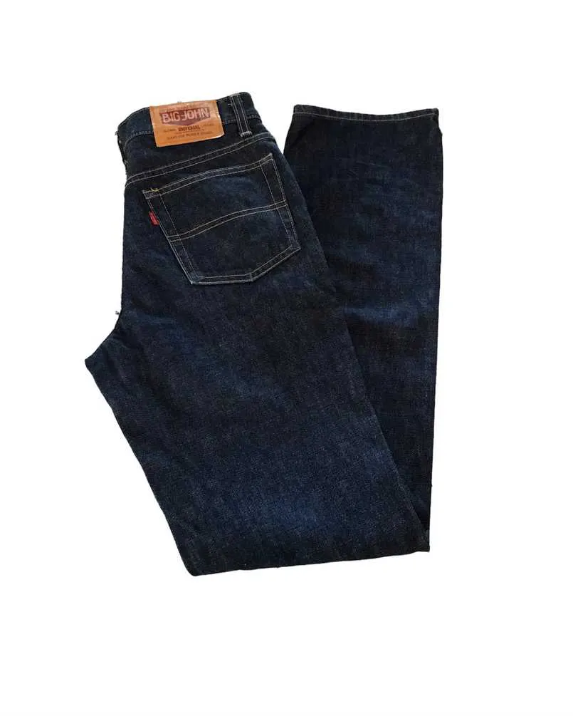 BIG JOHN DENIM JEANS