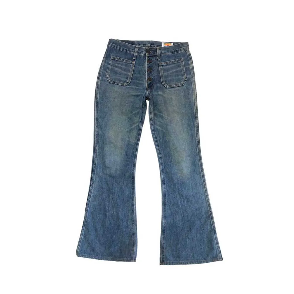 Big John vintage flared bush pants