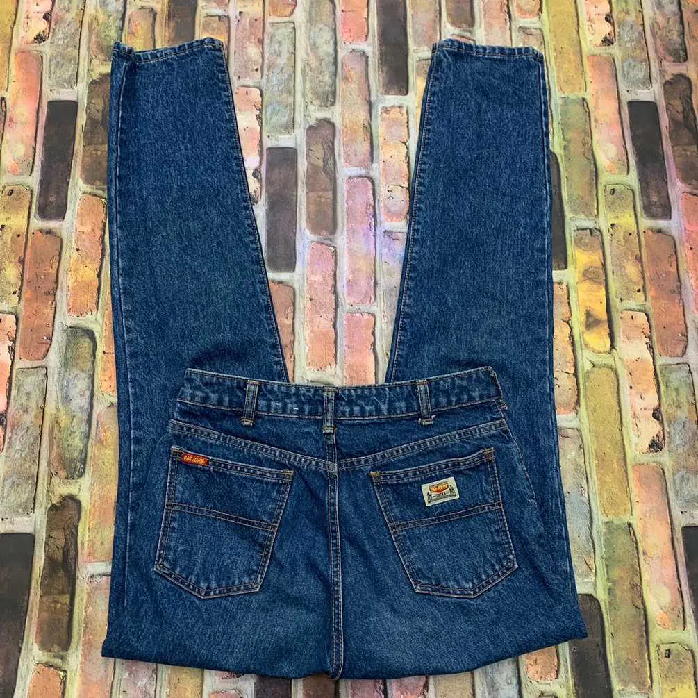 Vintage Big John jeans