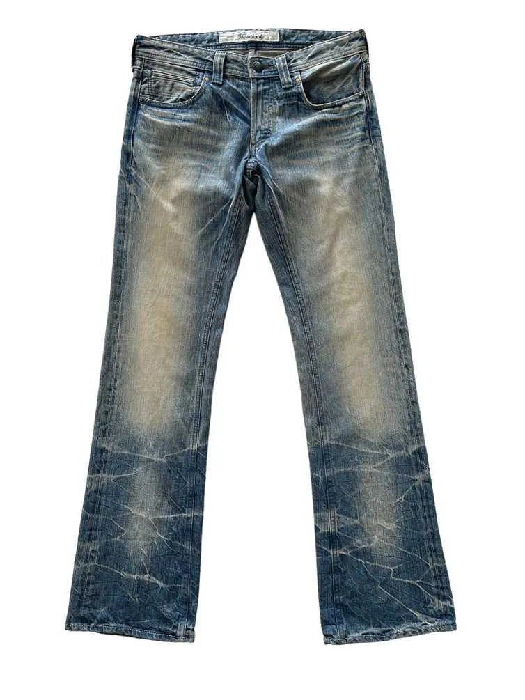 Big John X The Tailor Rusty Flare Denim