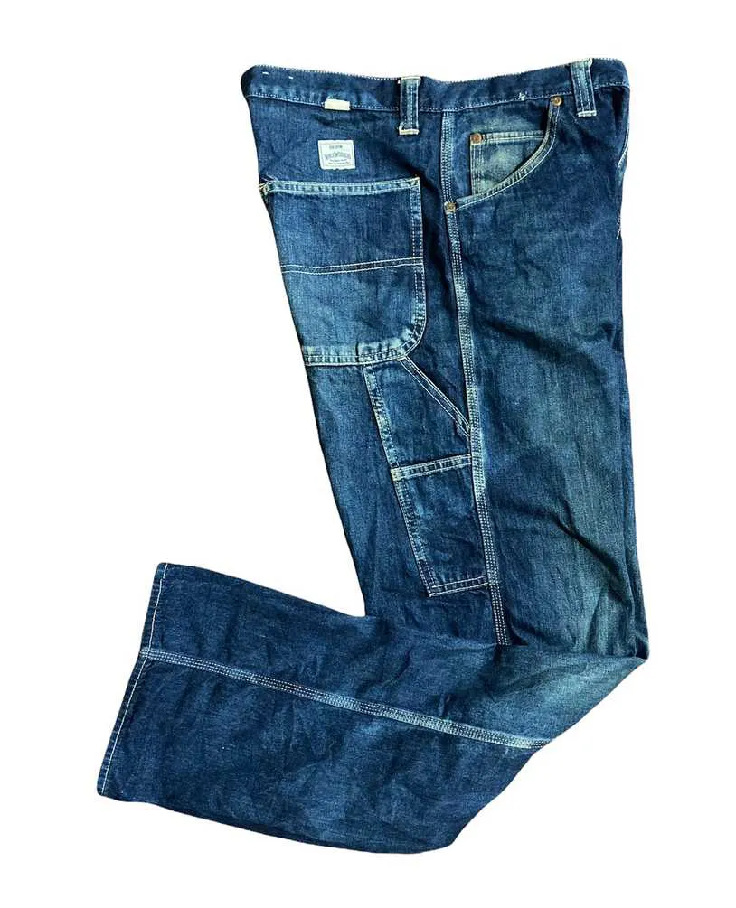 Vintage Big John Carpenter Denim