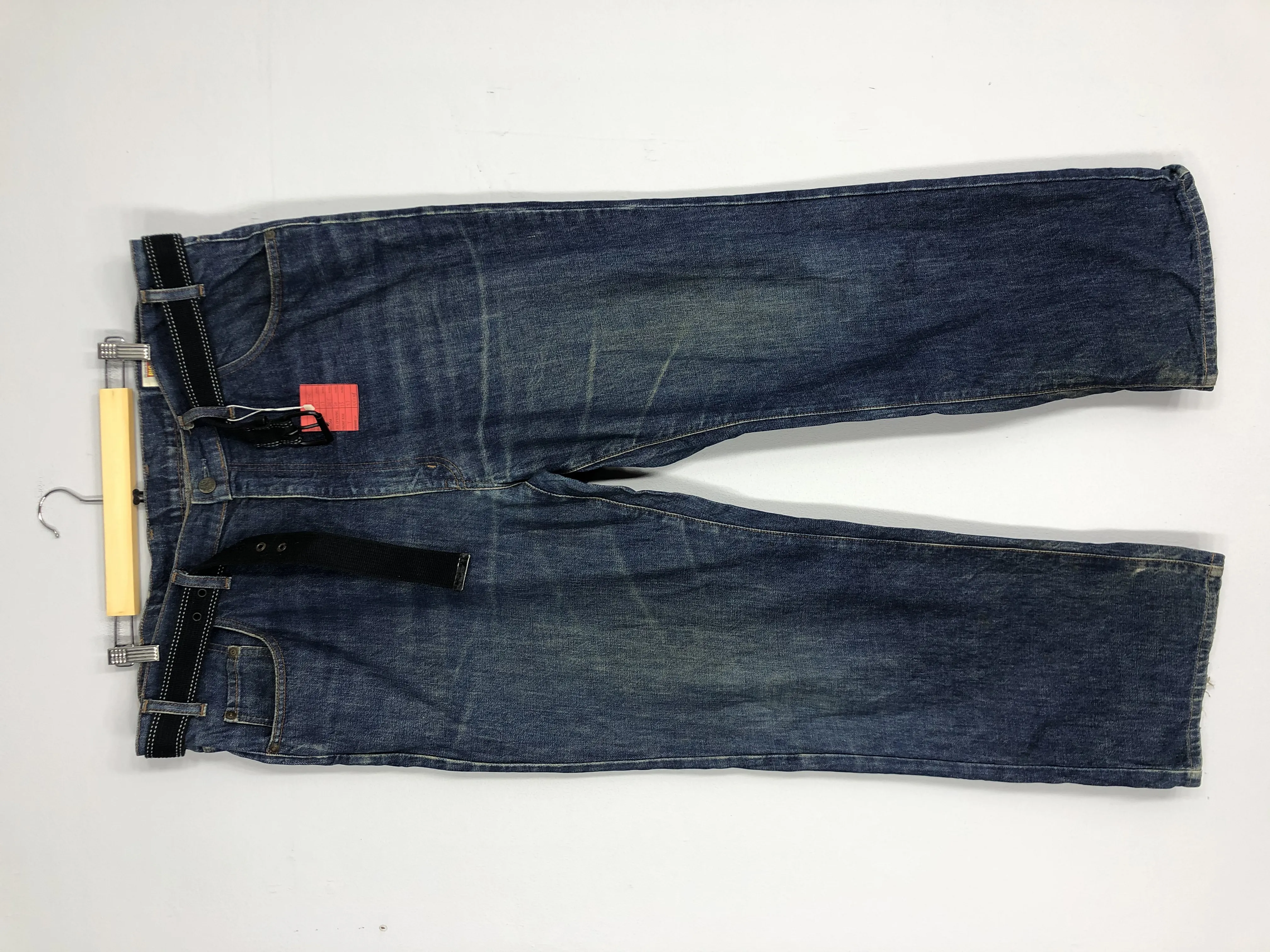 Vintage Big John Denim Big Size Jean Size 42