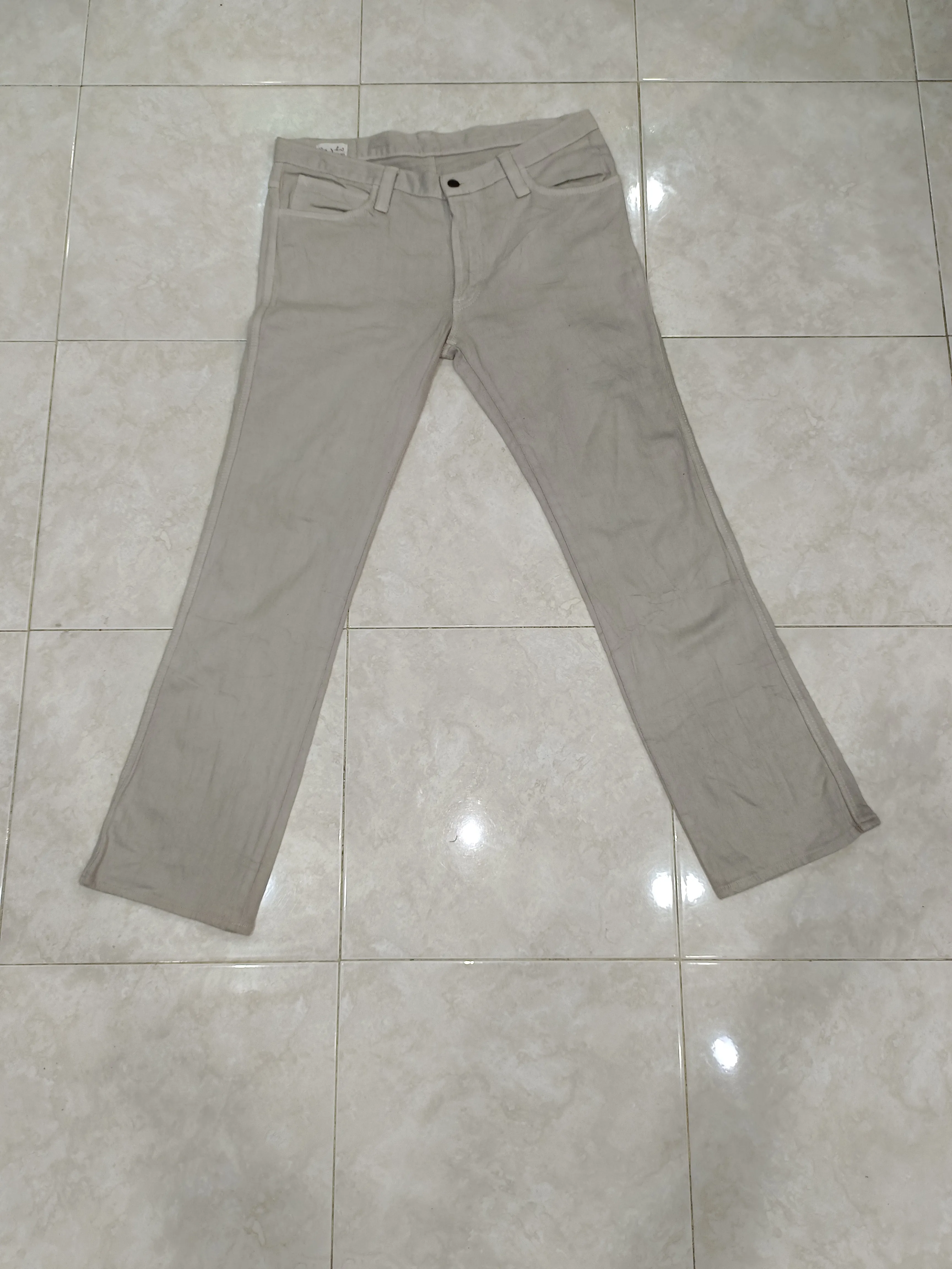 Vintage big johne western jeans