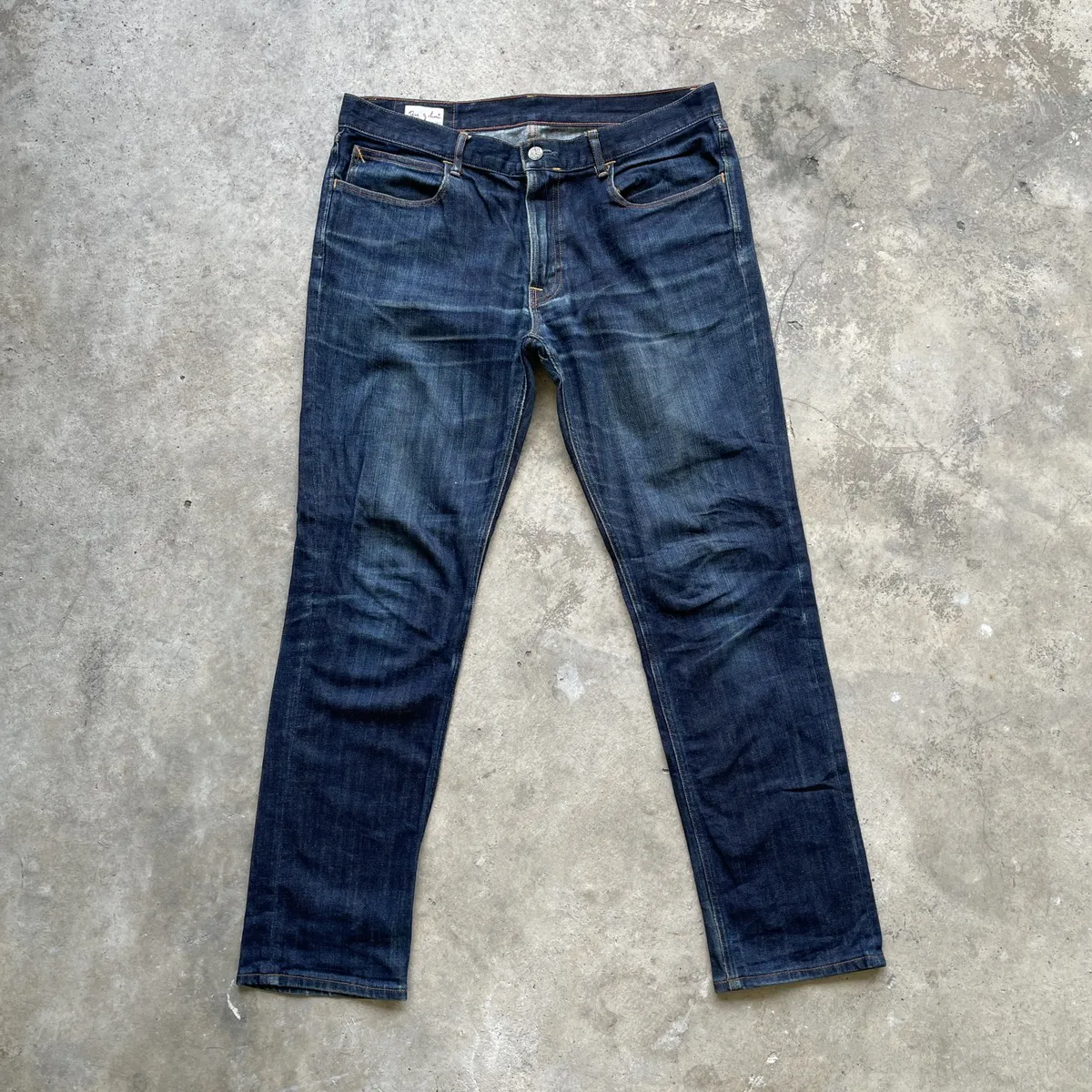Vintage Big John Jeans 33x28 Big John Denim Pants