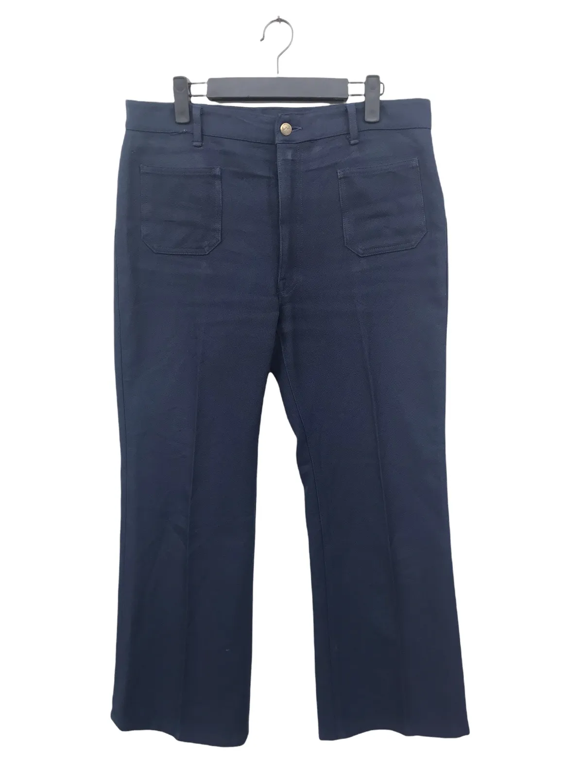 VINTAGE BIG JOHN STA PRESS BUSHPANT