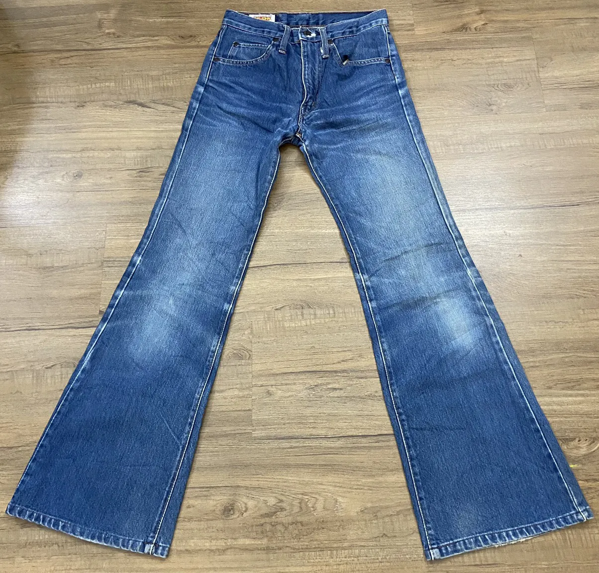 Vintage Big John Flare Jeans