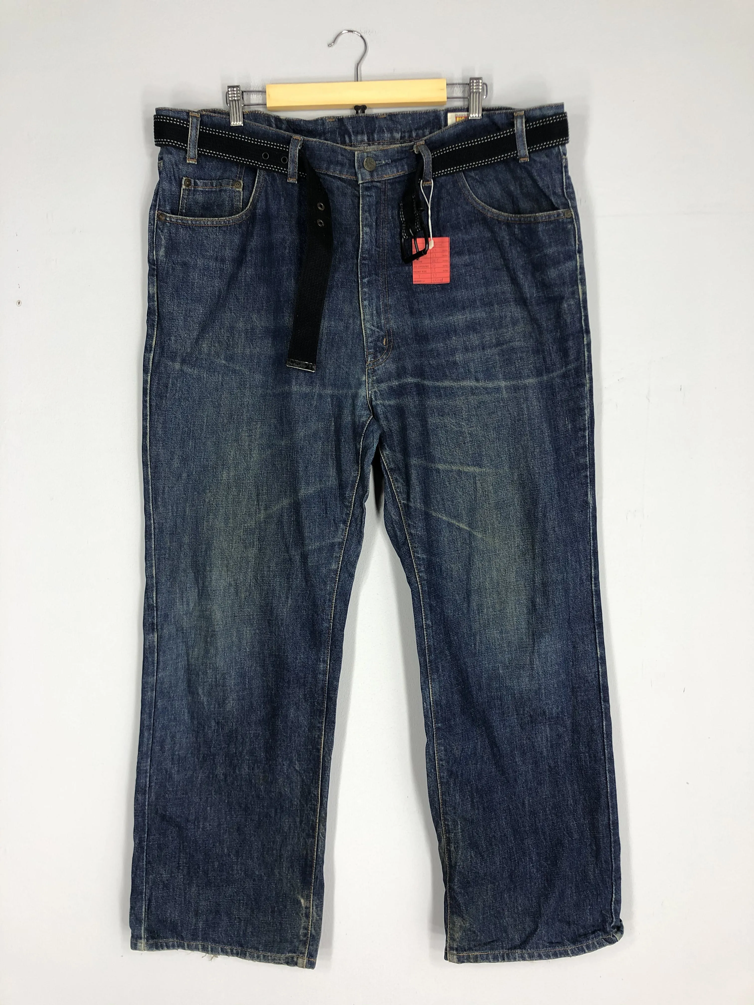 Vintage Big John Denim Big Size Jean Size 42