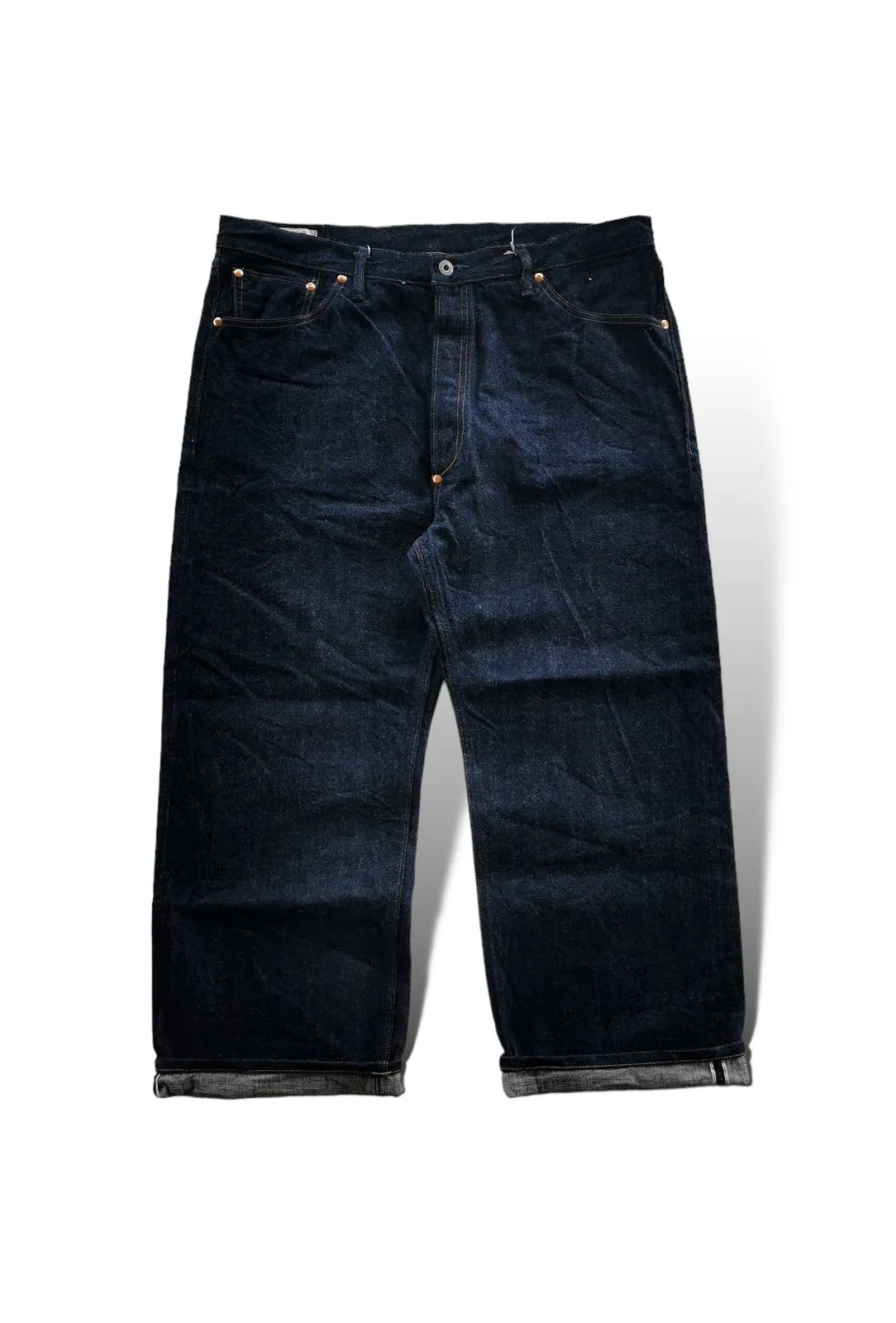 Big John Selvedge Special Edition 80TH Anniversary SIZE 38