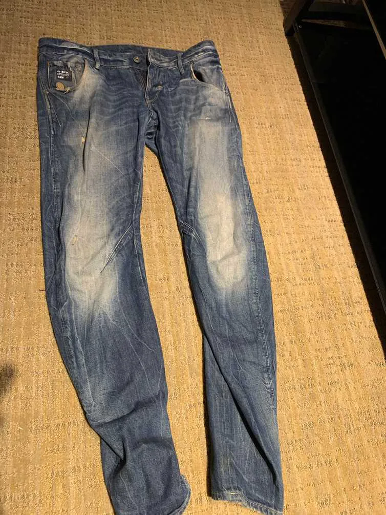 G star raw