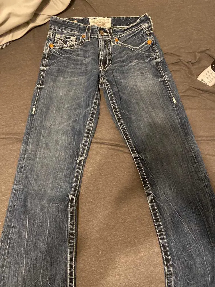 Big star jeans size 28