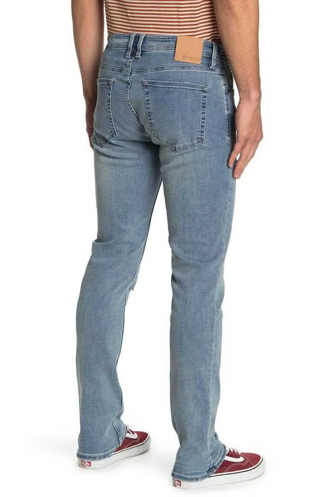 Blanknyc Skinny Distress Denim Horatio Blue Jeans Size 32
