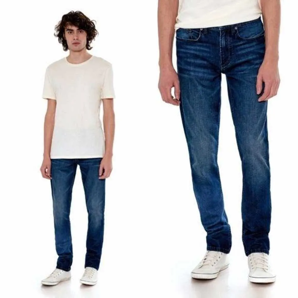 BLANK NYC Denim Jeans in Jet Setter Blue 05LM1381