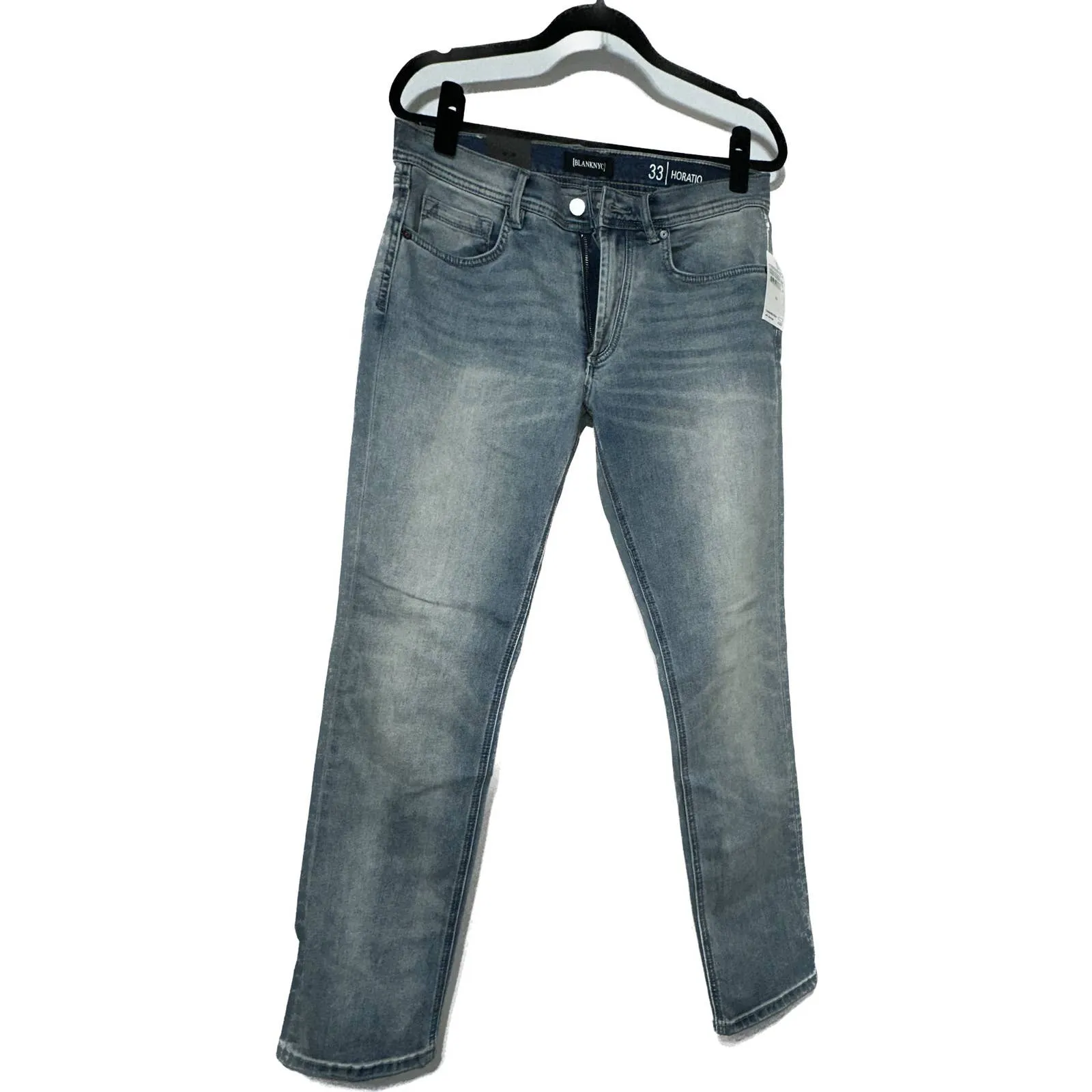 Blank NYC Horatio Mens Skinny jeans size 33