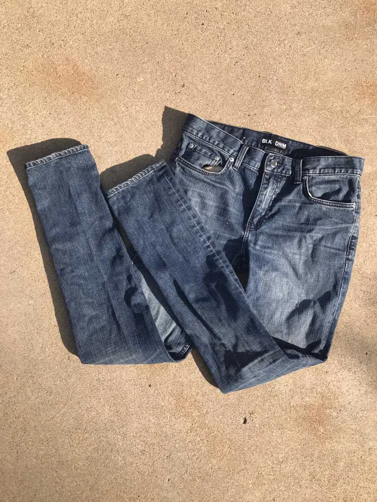 Jean 5 Ciser Blue