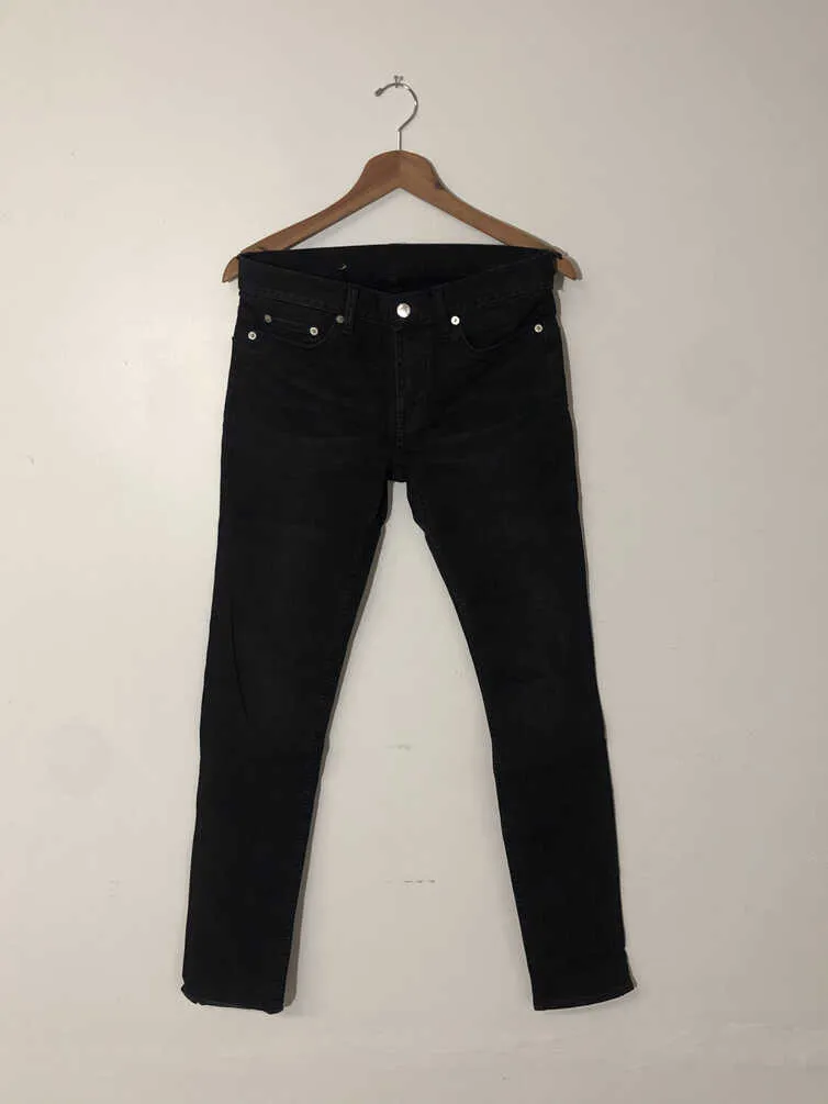 Black Stretch Jean