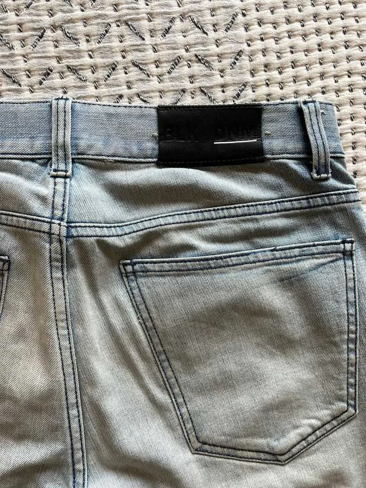 Light Denim jeans Blk Dnm VERY COMFORTABLE