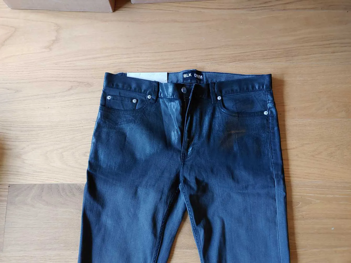 BLK DNM Jeans 25 34/34