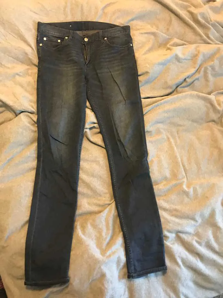Blue jeans