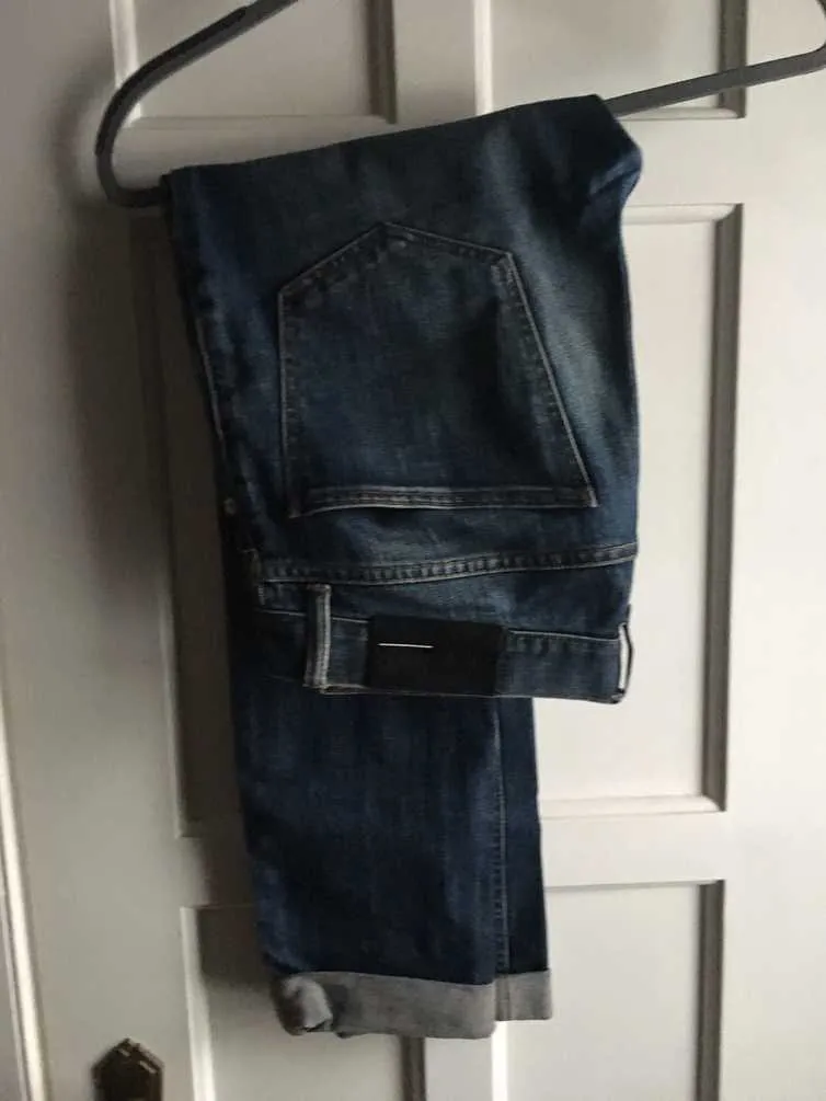 dock blue jeans