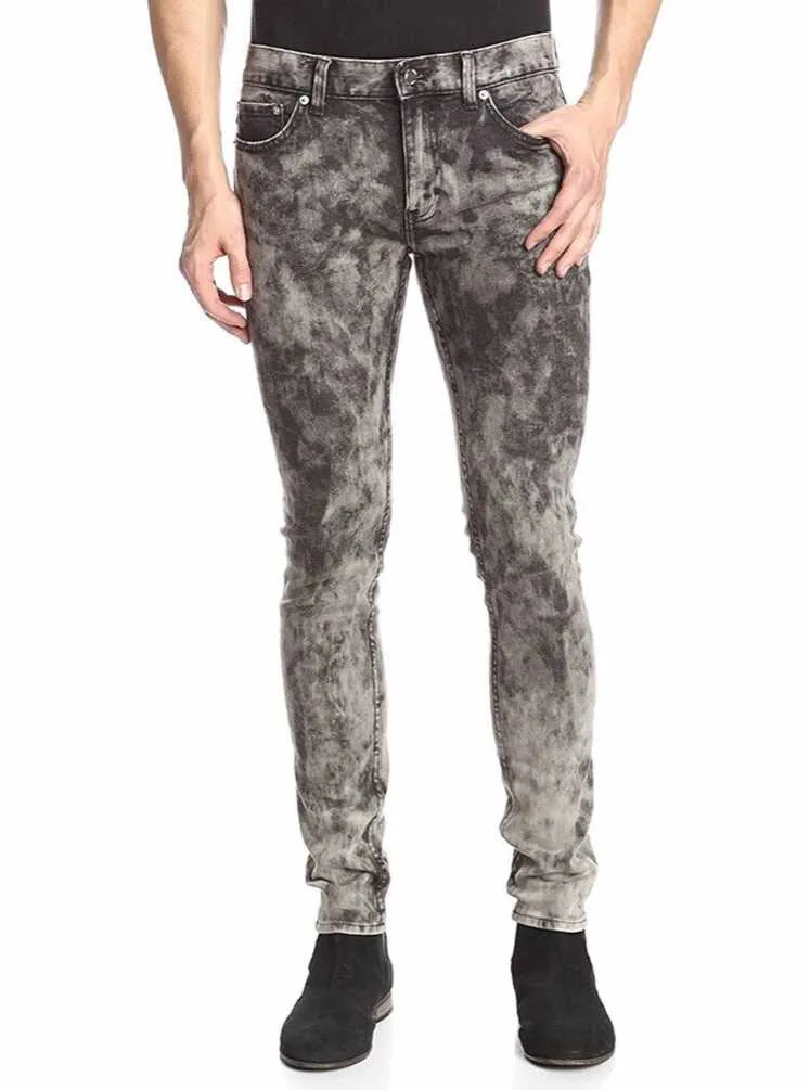 Blk Dnm Jeans 25 Wexford black