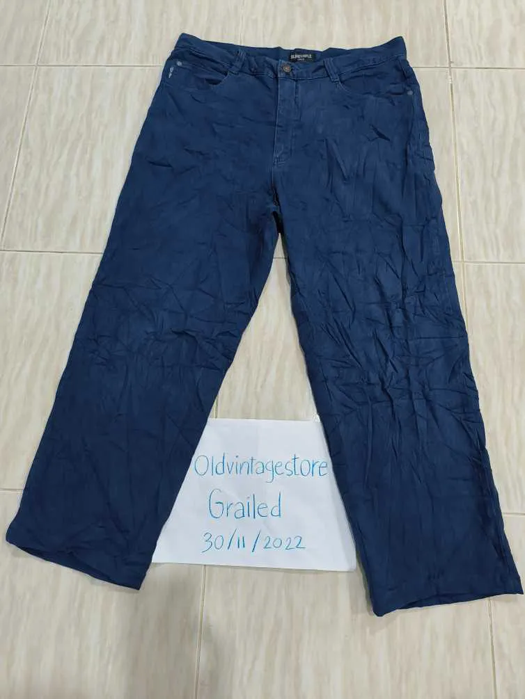 Super Rifle denim jean