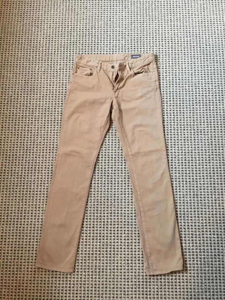 Travel Jean