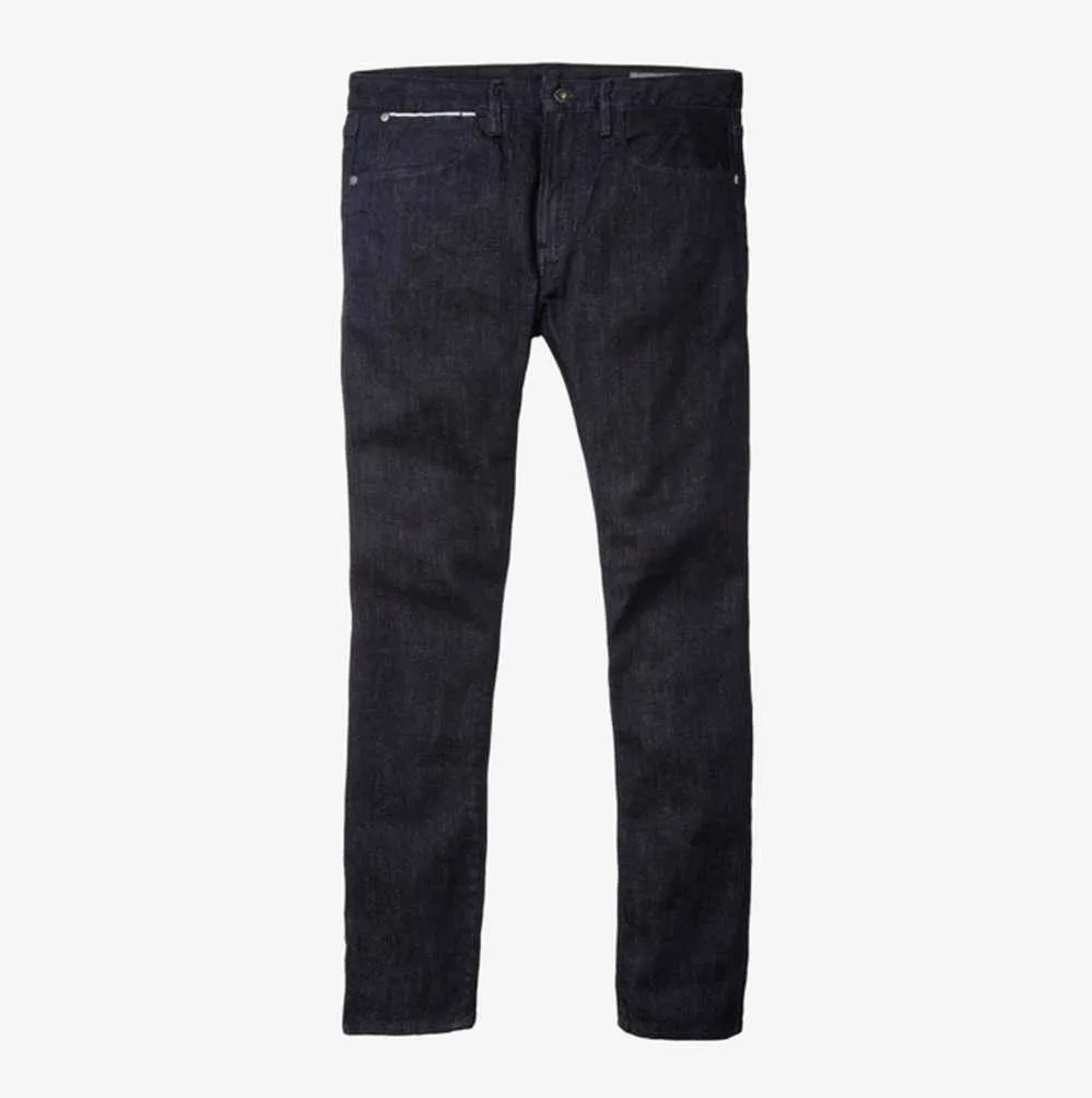 Slim Flatiron Premium Denim