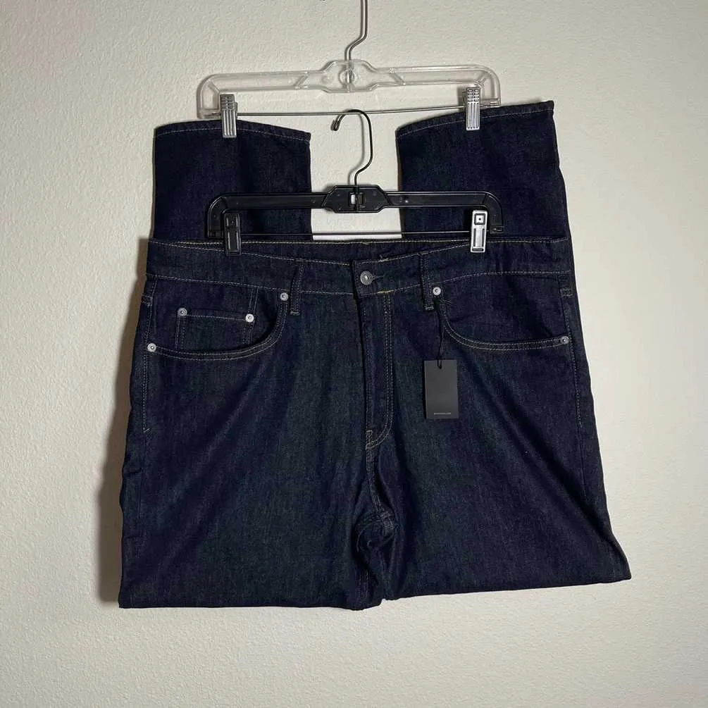 Bonobos Athletic Stretch Denim 5 Pocket Jeans