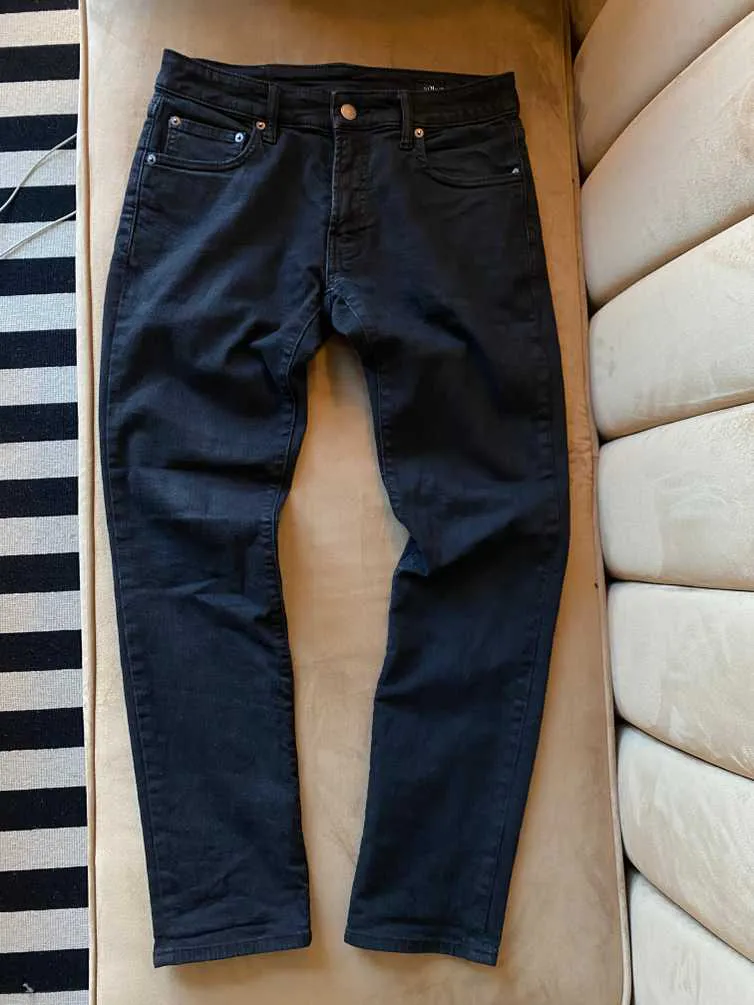 Extra Stretch Travel Jeans