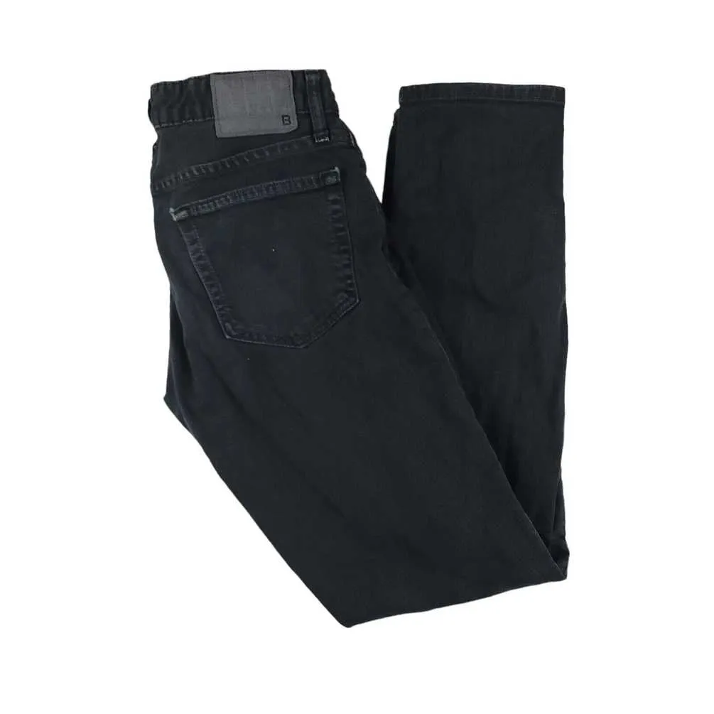 Bonobos Slim Fit Tailored Skinny Low Rise Stretch Rock 29x32