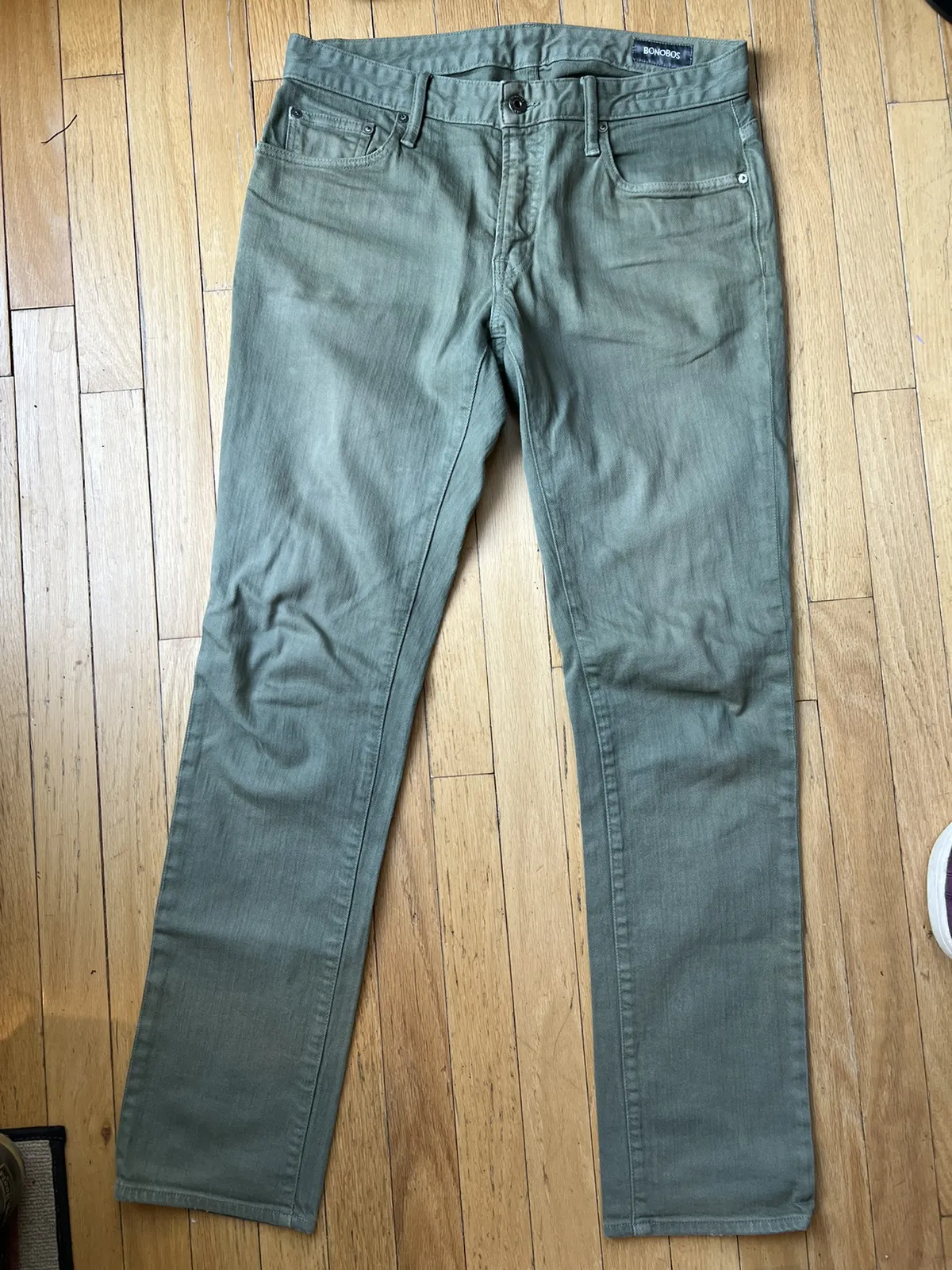 Travel Jeans