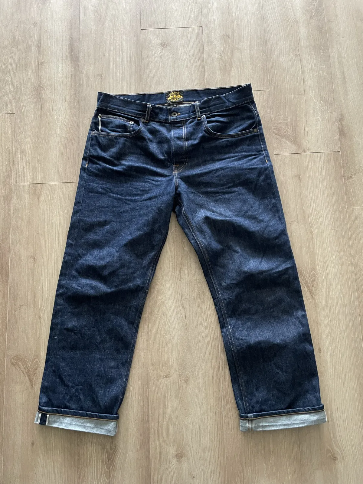 Selvedge Denim Jeans