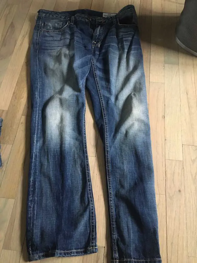 Buffalo David Bitton Six Basic Jeans