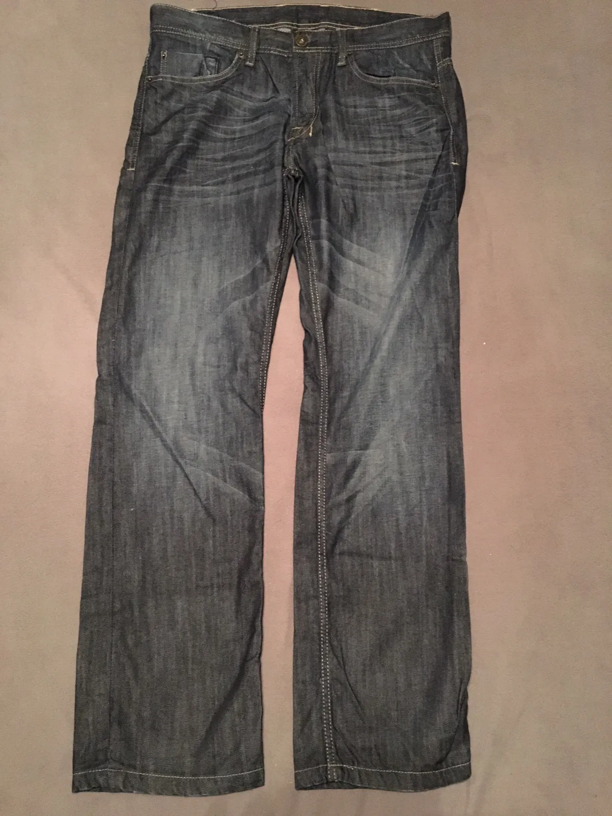 Men's Size 33 Jeans David Buffalo Bitton Jeans